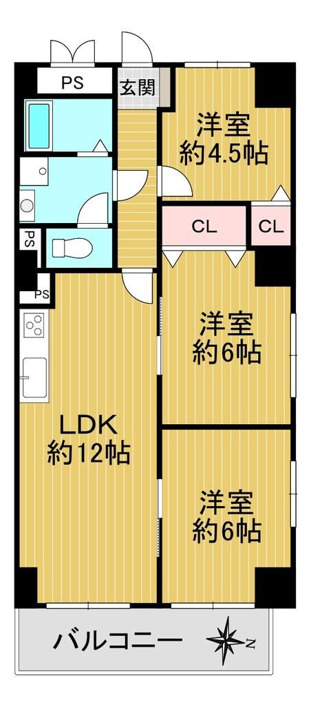 間取り：327002813816