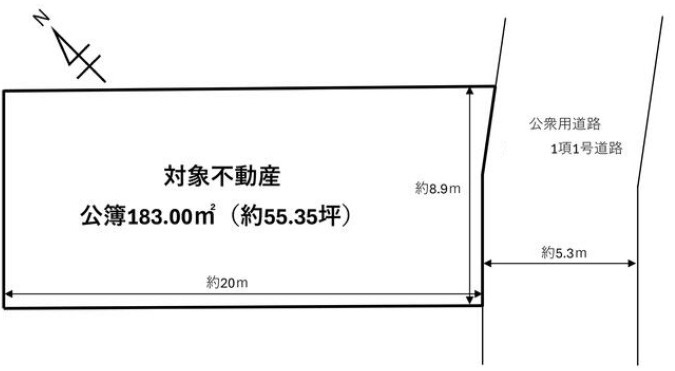 区画図：328000564510