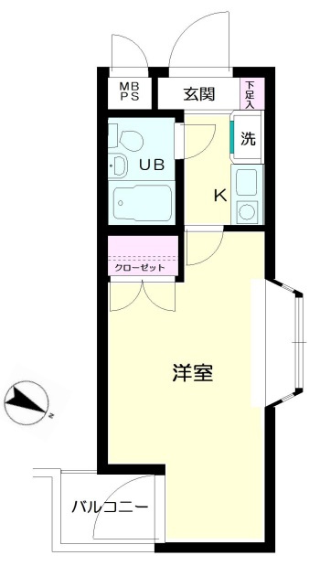 間取り：314001672550