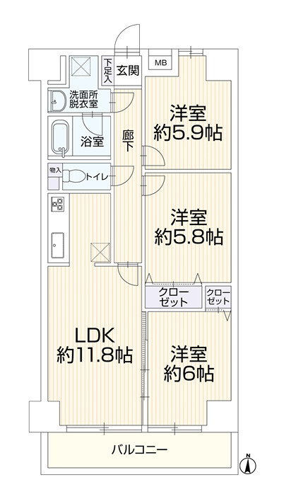 間取り：314002867350