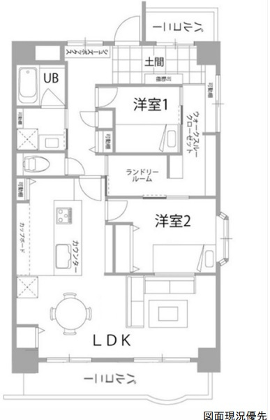 間取り：334000186142