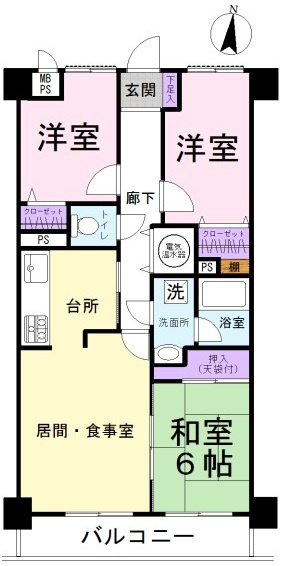 間取り：311002401625