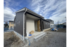 新築 北群馬郡吉岡町漆原第1 1号棟の外観