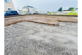 新築 北群馬郡吉岡町下野田第1 1号棟の外観
