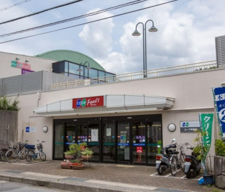 コープ甲陽園店