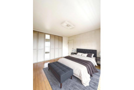 グリーンメゾン南大沢　リビングを中心にした団らん設計 の外観