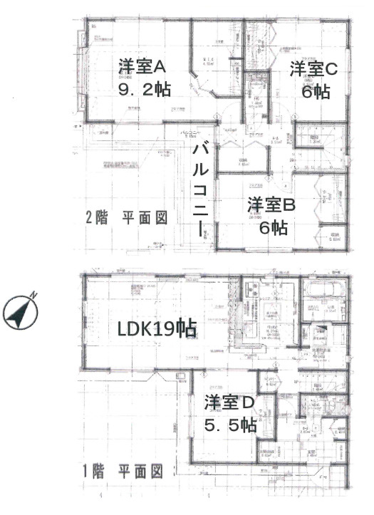 間取り：311002500806