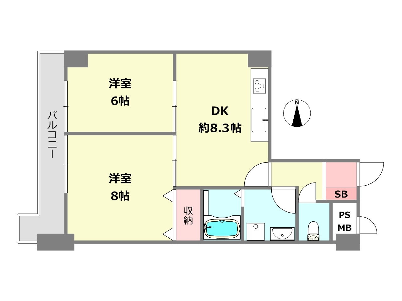 間取り：328000590783