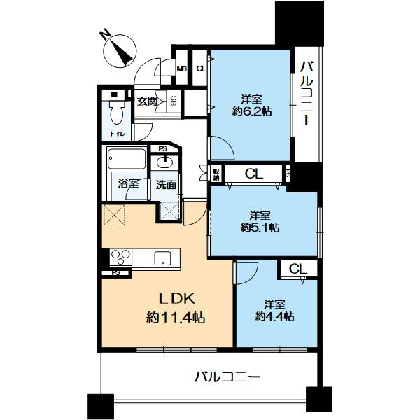 間取り：327002677603