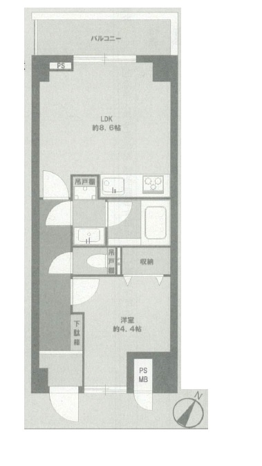 間取り：313004763092