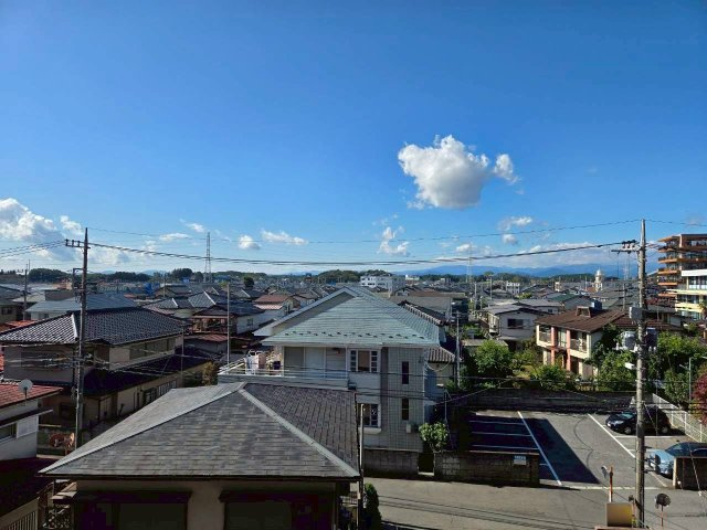 展望