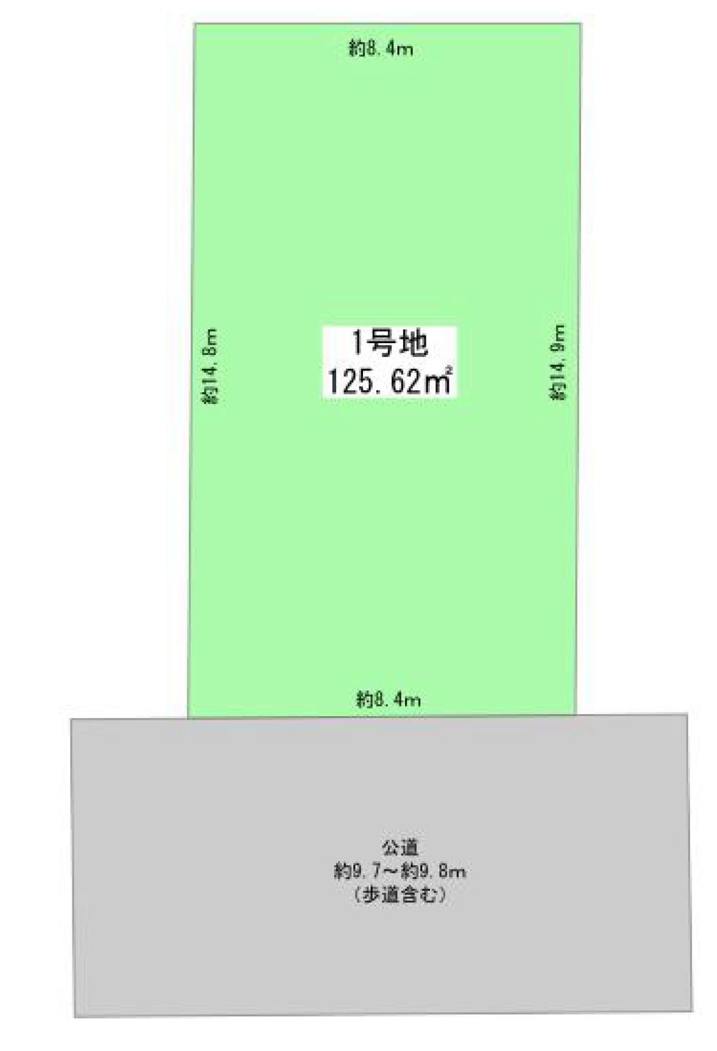 区画図：314002596785