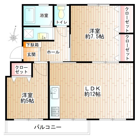 間取り：314002390798