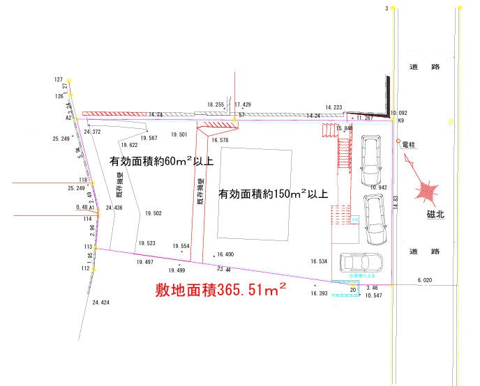 区画図：314002772030