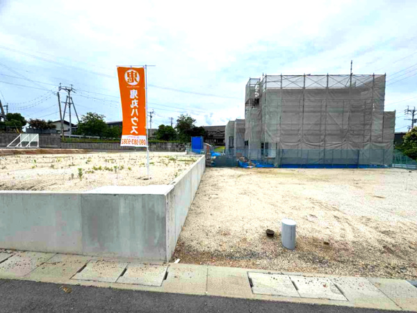 【合志市御代志の外観】