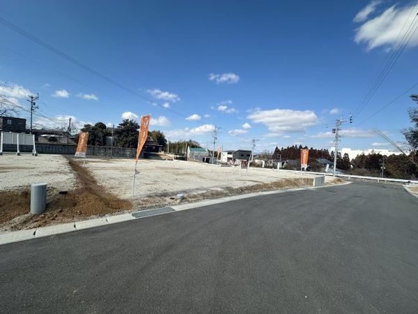 【合志市御代志の外観】