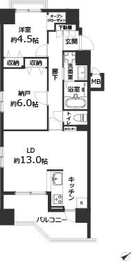間取り：311002517963