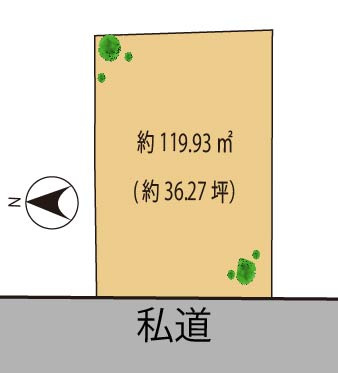 区画図：313004659860