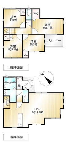 間取り：340000235732