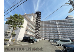 パストラル昆陽の外観