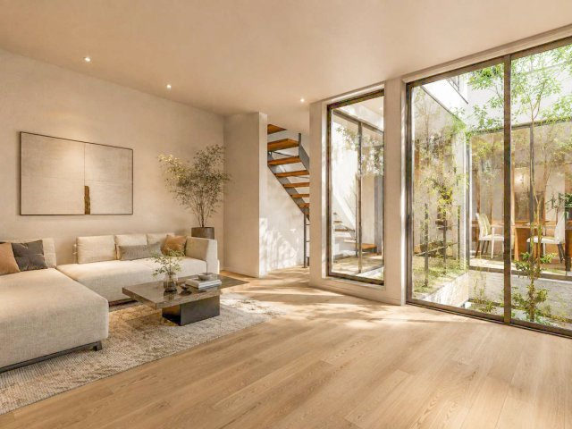 ■建物プラン例（完成予想図）　建物面積：152.25m2（46.05坪）、建物価格：6500万円　※別途、外構工事費・付帯工事費・諸費用等が必要となります　※当該プランの採用および変更は自由に可能です