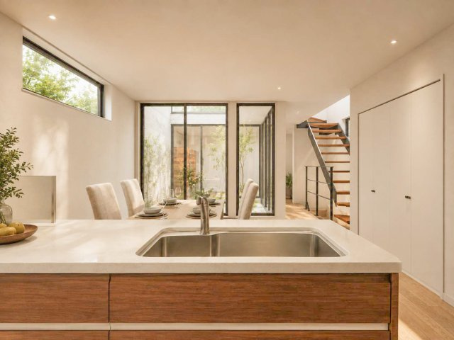■建物プラン例（完成予想図）　建物面積：152.25m2（46.05坪）、建物価格：6500万円　※別途、外構工事費・付帯工事費・諸費用等が必要となります　※当該プランの採用および変更は自由に可能です