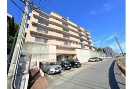 ビバシティ西坂の丘の外観