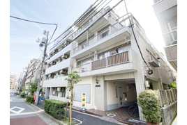 矢崎コープの外観