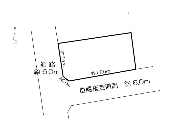 区画図：317000011497