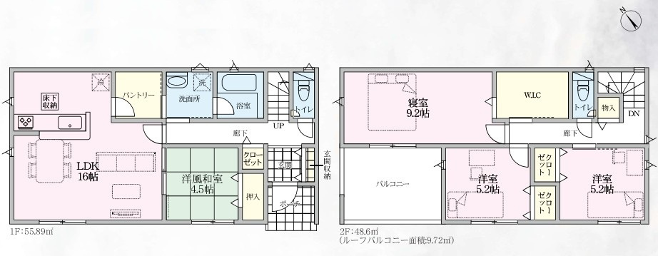 間取り：311002387855