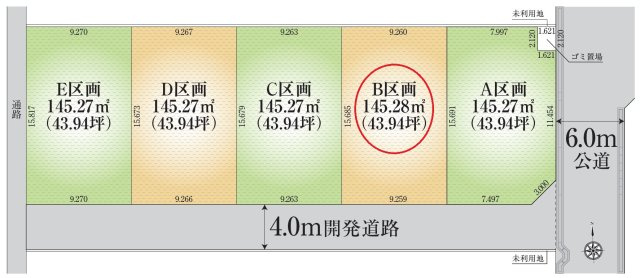 区画図：311002375297