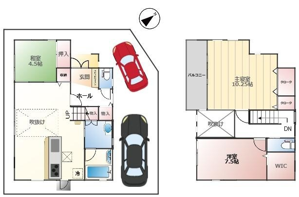 間取り：328000650067