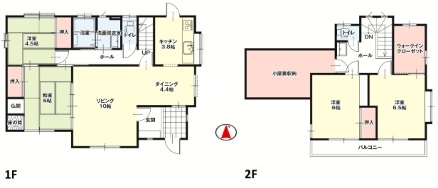間取り：310000088827