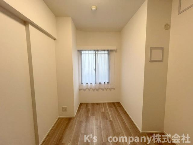 洋室5帖◇お子様のお部屋などにおすすめです◇