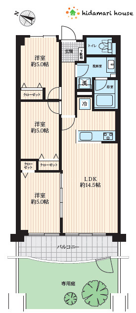 間取り：311002320673
