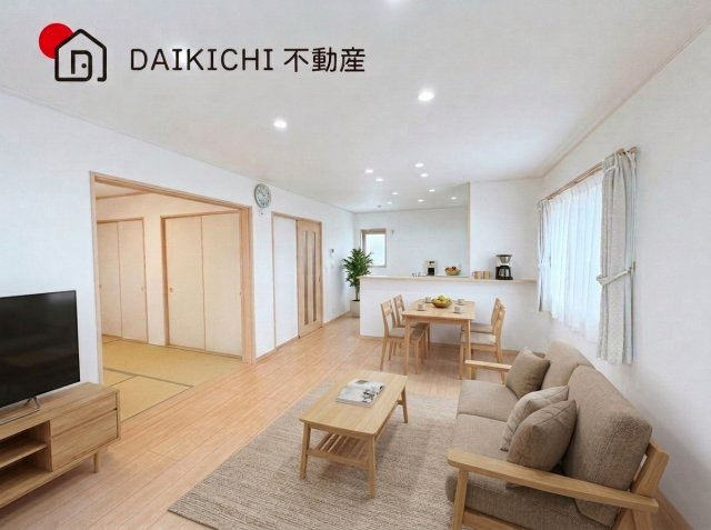 ※家具等をCGで加工しています。※家具付き販売ではございません。