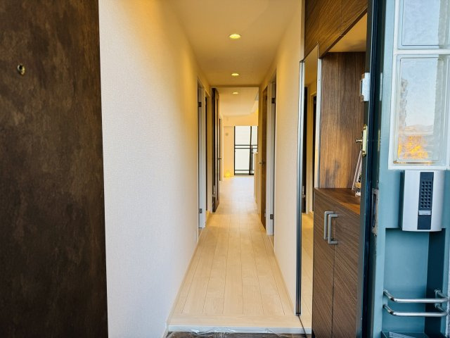 ～内装フルリノベ済の住戸です～