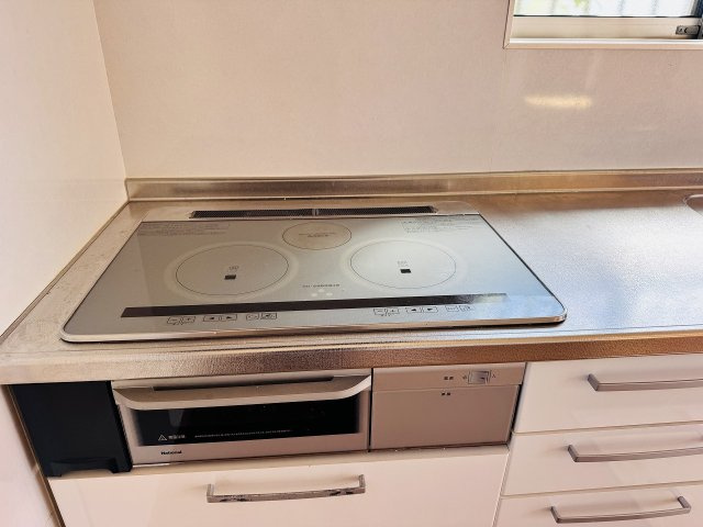 ～ＩＨコンロは、小さいお子様やご老人がいらっしゃるご家庭におススメ～