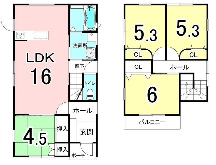 間取り：330000087461
