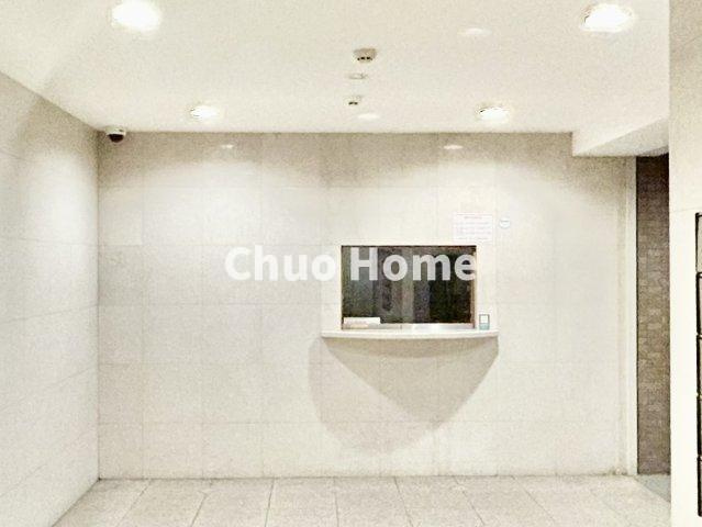 受付(管理人室)