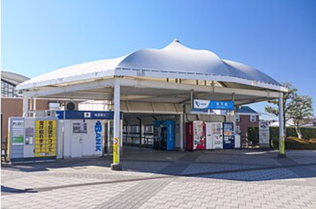 小田急線「栗平」駅まで約1600m　徒歩約20分