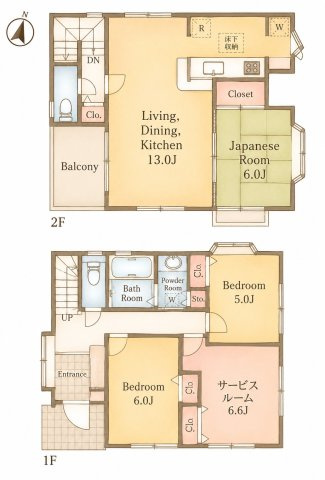 間取り：313004871631