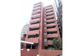 ライオンズマンション西公園の外観