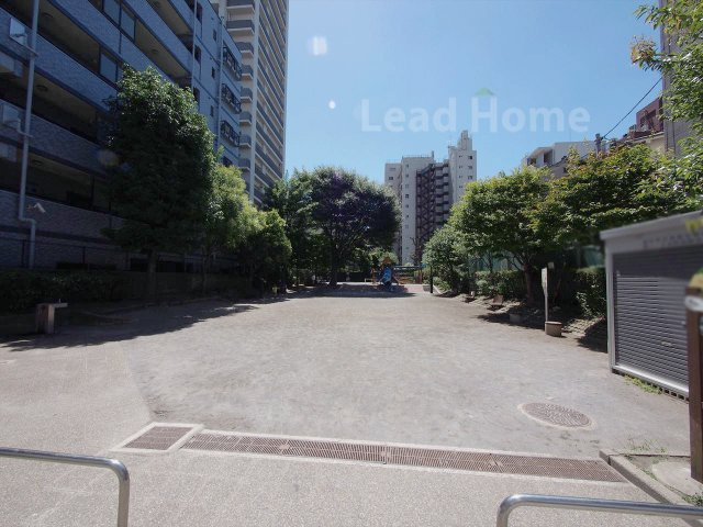 港区立白金1丁目児童遊園