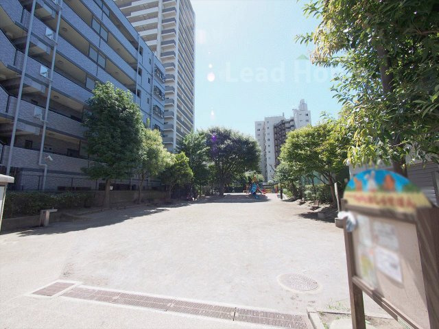 港区立白金1丁目児童遊園