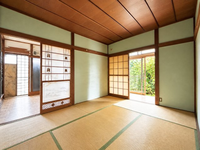 ◆柔らかい陽光が差し込む明るいお部屋を演出する設計。彩光の取れる窓が気持ちの良いお部屋を創り上げます。　