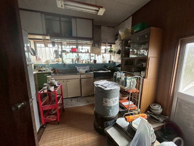 自分好みにリノベする楽しみもあるキッチン