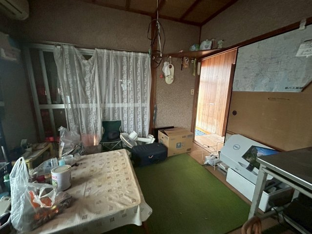 2面に窓があり風通しも◎