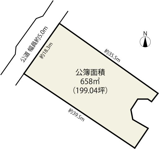 区画図：312001329038