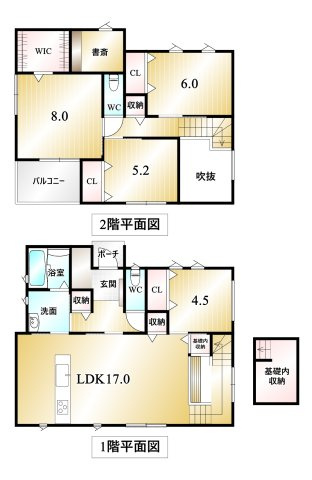 間取り：319000012612